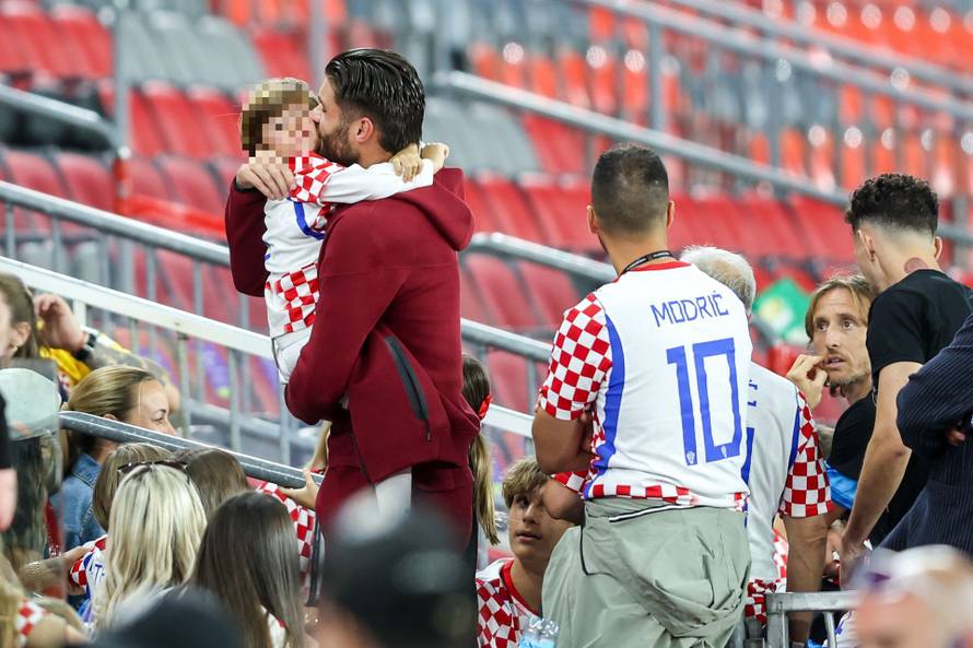 Tko je djevojka koju je Gvardiol ljubio i grlio nakon utakmice?