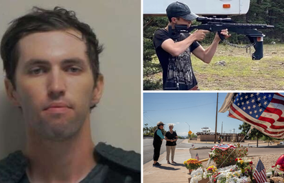 Novi detalji: Robinson priznao zločin ocu, rekao da bi se radije ubio nego predao. Zvali pastora