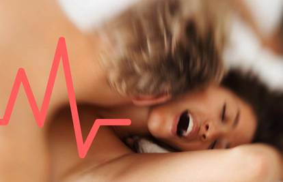 Može li srce zaista iznenada prestati raditi tijekom seksa?
