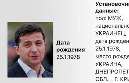 Rusija je raspisala tjeralicu za ukrajinskim čelnikom Zelenskim