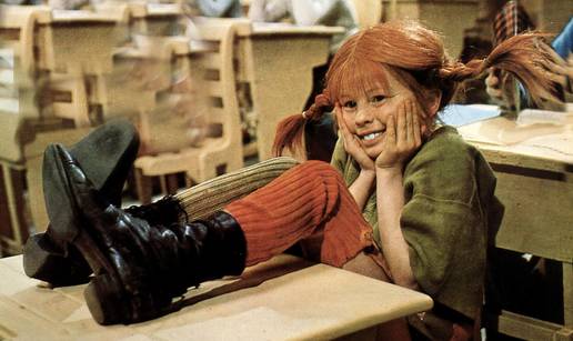 Priča zbog koje se proslavila ima tužnu pozadinu: Evo gdje je danas slavna Pipi Duga Čarapa