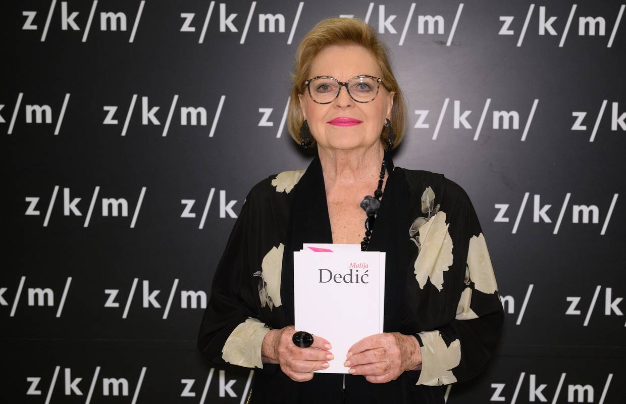 Gabi Novak govori nam o novoj knjizi o Arsenu i karijeri sina Matije: 'On je veliki emotivac'