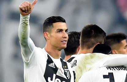 Bahati CR7: Jedan igrač Rome molio me da prestanem driblati