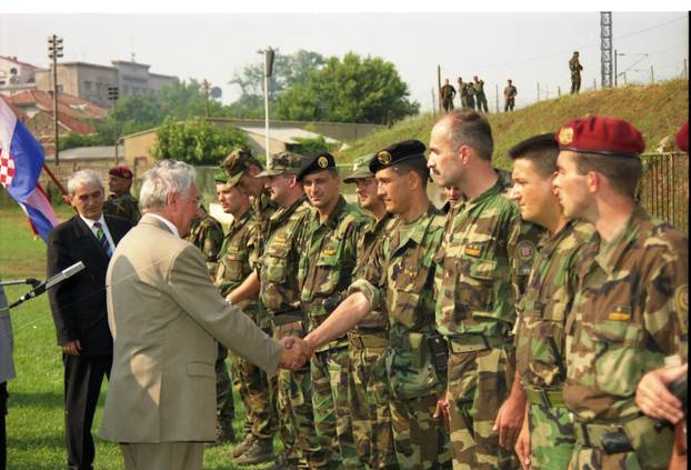 MORH objavio: Zauvijek ćemo pamtiti hrabrost, jedinstvo i žrtvu svih hrvatskih branitelja!