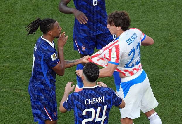 FIFA World Cup 2026 - Round of 16 - Paraguay v France
