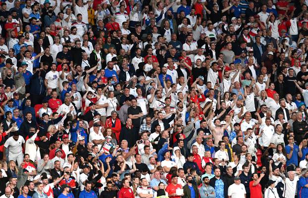 FILE PHOTO: Euro 2020 - Final - Italy v England