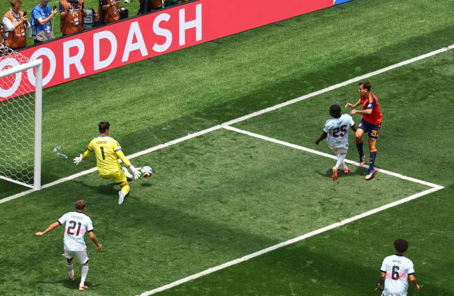 FIFA World Cup 2026 - Quarter Final - Spain v Belgium