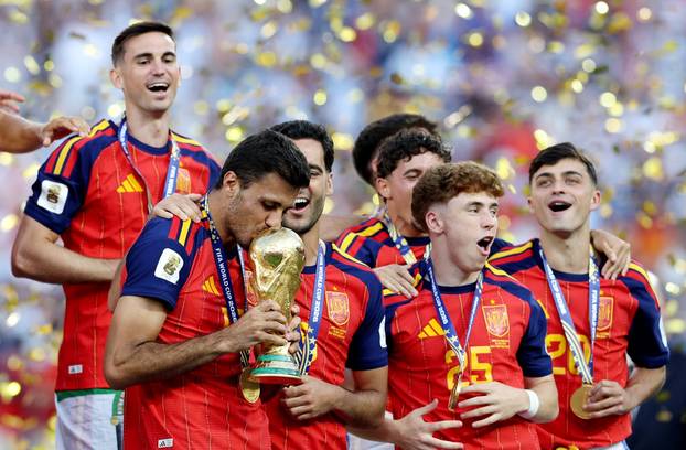 FIFA World Cup 2026 - Final - Spain v Argentina
