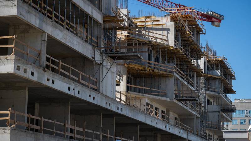 Nema kraja: Prosječne cijene stanova porasle za 15,9 posto