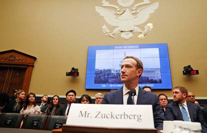 Zuckerberg svjedoči: Pogriješili smo, nismo učinili dovoljno...