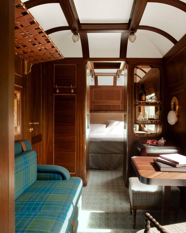 FOTO Kakav luksuz! Vlak u Škotskoj nudi Dior spa tretman u vožnji, biste li ga isprobali?