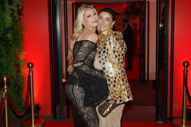 Beograd: Brand Gorki list priredio spektakularnu godišnju proslavu u hotelu Hayatt Regency 