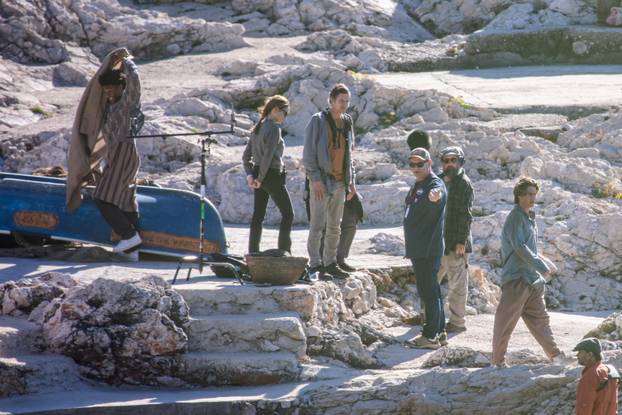 Dubrovnik: Nastavljeno snimanje serije "Outer Banks"