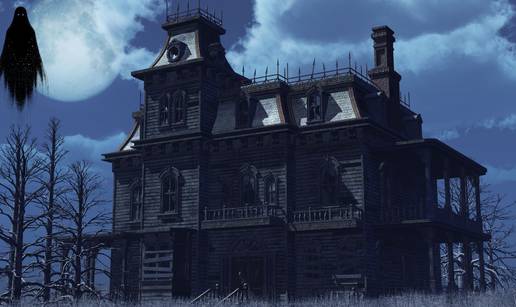 FOTO Istražitelji paranormalnog tvrde: Ovo je pet znakova  da je vaša kuća opsjednuta. Pripazite