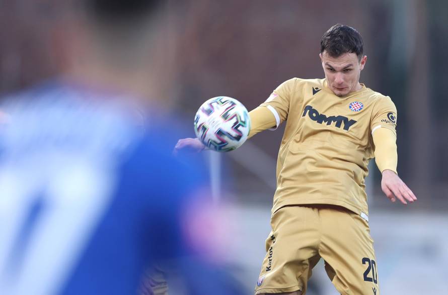 Zagreb: Lokomotiva protiv Hajduka u 19. kolu Prve HNL