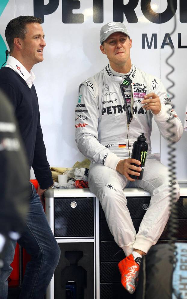 Suzuka: Formula 1, VN Japana, kvalifikacije