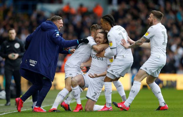 FILE PHOTO: Championship - Leeds United v Huddersfield Town