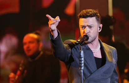 Justin Timberlake se po prvi put oglasio nakon što su ga uhitili