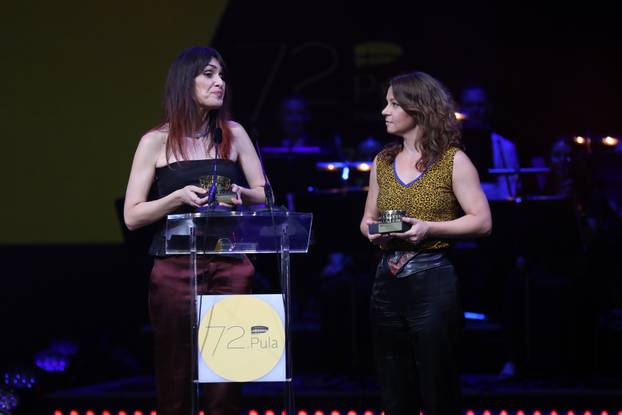 Pula: Mirotvorac, pobjednik 72. Pula film festivala