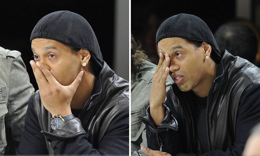 Barça je prodala Ronaldinha jer je na treninge dolazio - pijan!