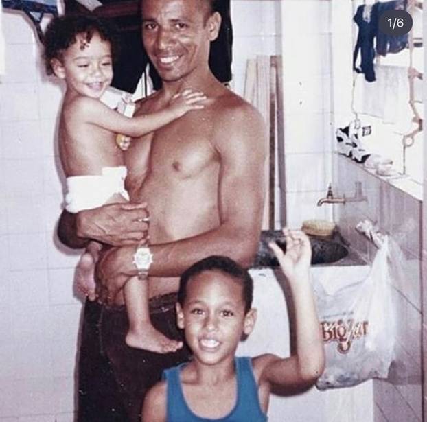 FOTO Braco je opet ozlijeđen, a najpoznatija sestra nogometaša slavi. Evo kako se mijenjala...