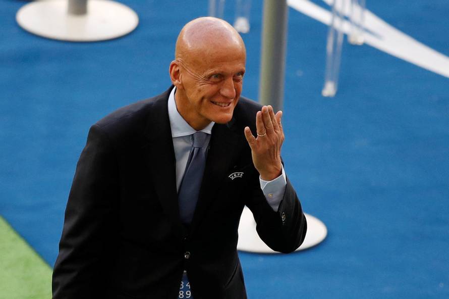 Champions League Final - Real Madrid v Liverpool