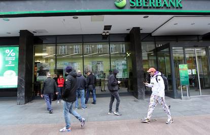 Slovenski guverner o kupovini Sberbanke: 'Našli smo rješenje, ljudi će moći do svog novca'
