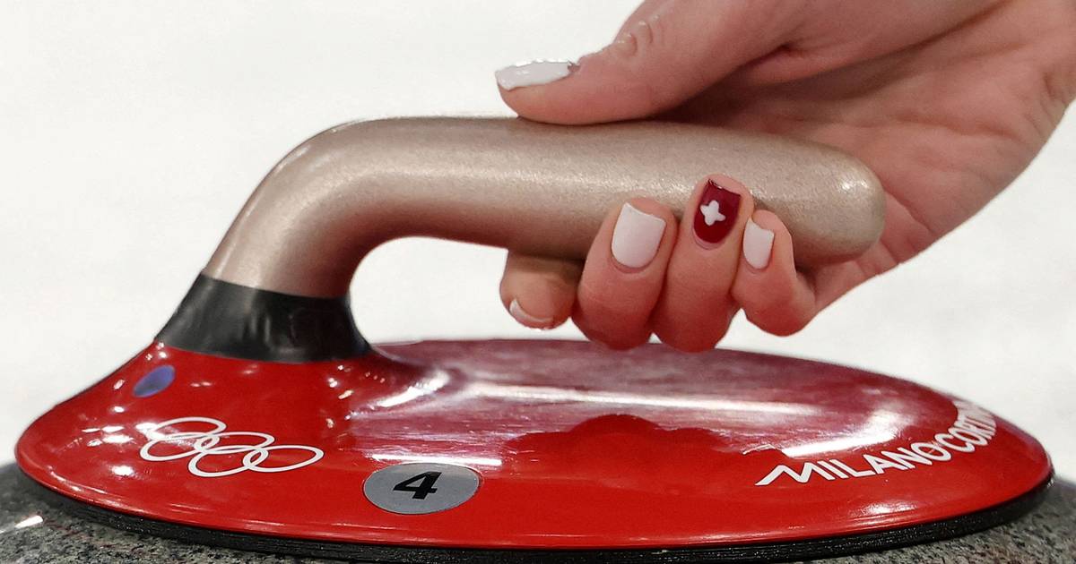 The secret of the curling stone: They take it from the island of ghosts, it costs €600