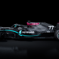 Mercedes, Hamilton i Bottas: Black Lives Matter, crni bolidi