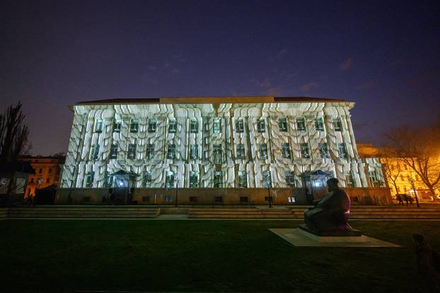 Zagreb: Festival svjetla Zagreb 2026. 