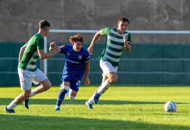 Senj: NK Nehaj proslavio 105. rođendan prijateljskom utakmicom protiv Dinama