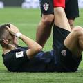 Teška ozljeda Perišića: Potrgao ligamente! 'Vjerujem da će biti s nama na Euru, on je optimist'