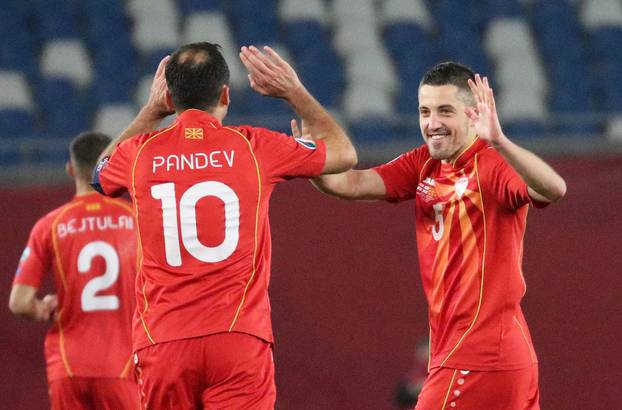 Euro 2020 Playoff Final - Georgia v North Macedonia