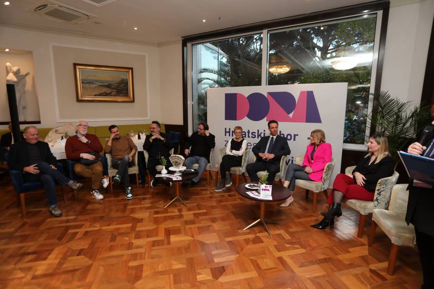 Opatija: Konferencija za medije uoči održavanje Dore