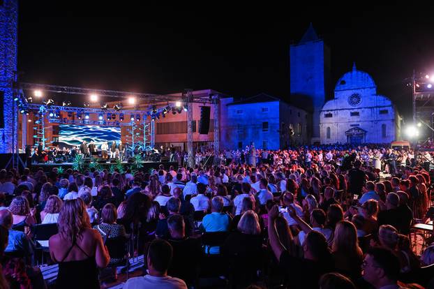 Zadar: Velikim koncertom obilježeno 30 godina od smrti zadarskog pjevača i skladatelja Tomislava Ivčića