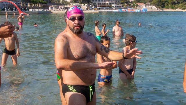 Ribafish zapoÄeo projekt RokOtok plivanjem od Dubrovnika do Äiova
