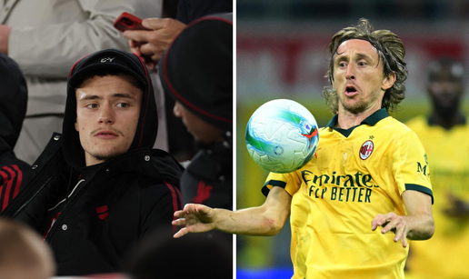 Ikona Uniteda usporedila igrača od 135 mil. € s Modrićem: 'Luka je j***no čudovište! Čudesan je'