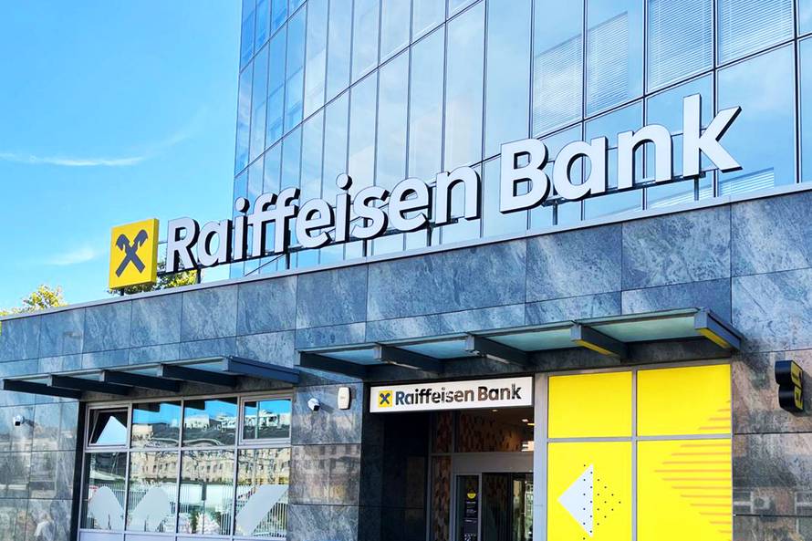 Raiffeisen banka proglašena najboljom u Hrvatskoj u dvije kategorije
