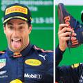 Ricciardo slavio u Kini: Kad ja pobjeđujem, nikad nije dosadno