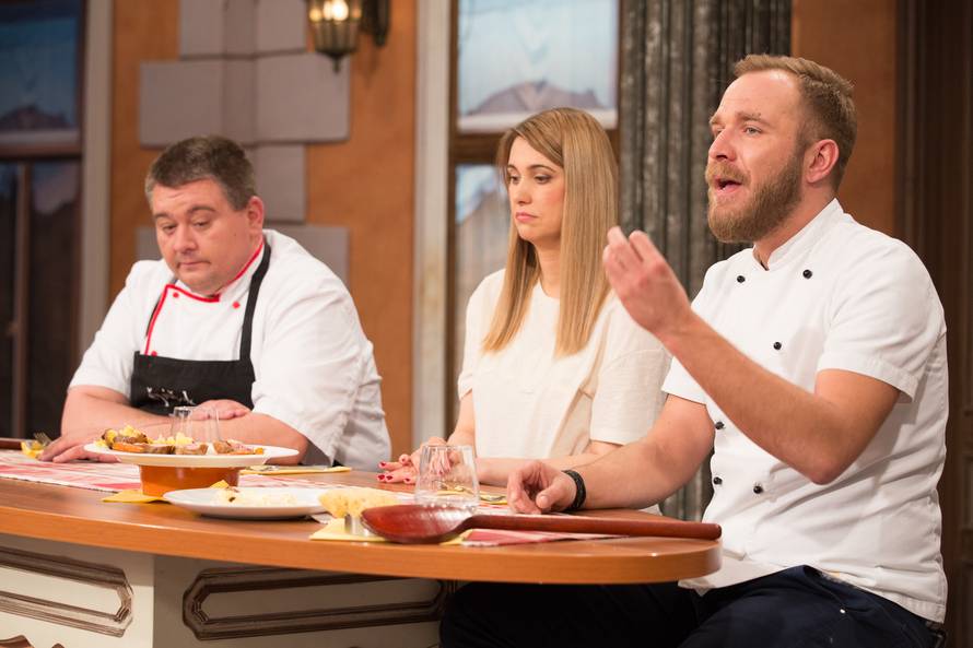 'Niti jedan Michelin restoran ne bi posramio ovakvog tanjura'