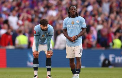 VIDEO Šok za Gvardiola i ekipu. Crystal Palace uzeo prvi trofej