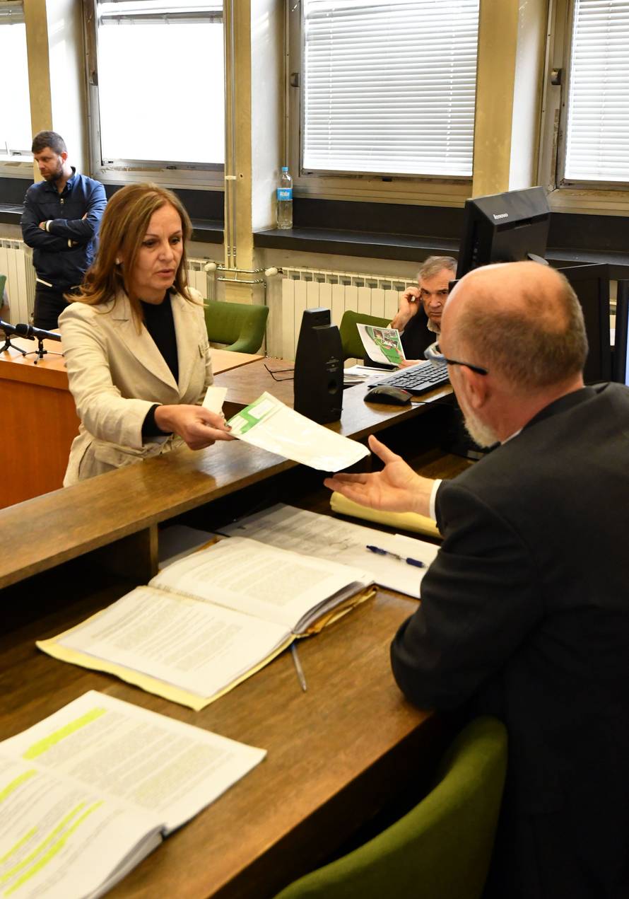 Slavonski Brod: Nastavljeno suđenje požeškom županu Alojzu Tomaševiću zbog nasilja u obitelji