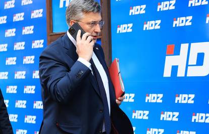 HDZ je u Bjelovaru predstavio kandidate za župana i gradove