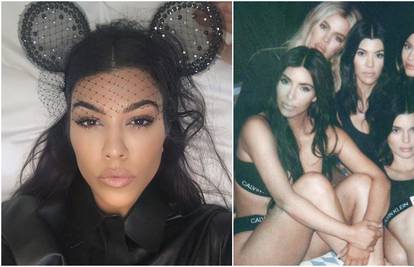 Drama kod Kardashianki: Khloe  i Kylie okomile se na Kourtney