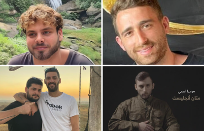 'Spasio me iz kontejnera za smeće': Ovo su priče 20 talaca koji uskoro idu na slobodu