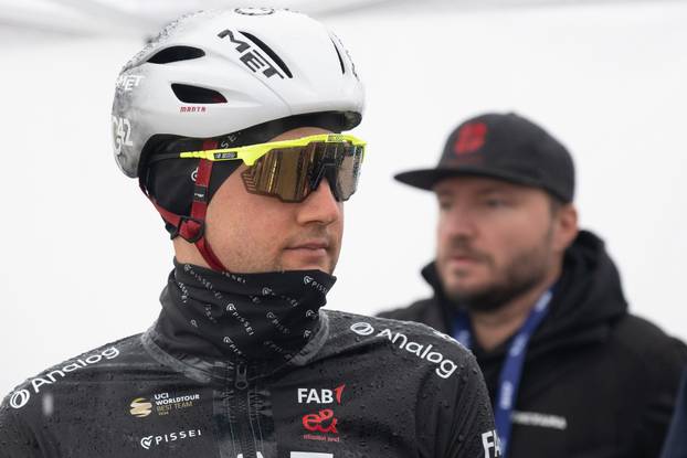 Biciklistička utrka Cro race 2025, etapa: Samobor - Zagreb