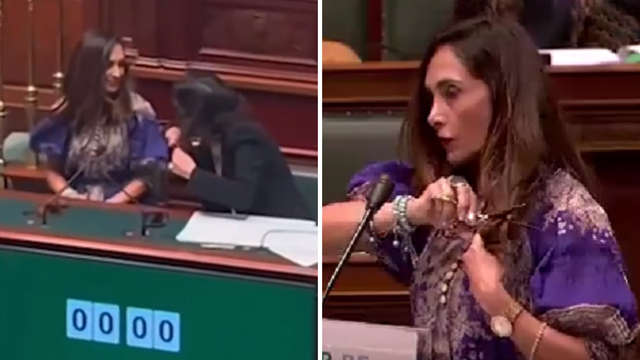 VIDEO Belgijska ministrica i dvije parlamentarke odrezale kosu u znak podrške Irankama
