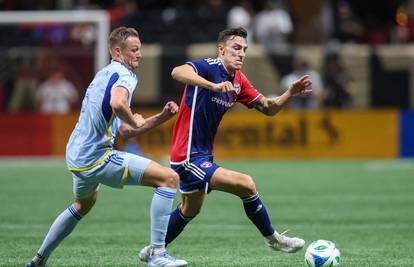 Musa zabio novi gol u MLS-u!