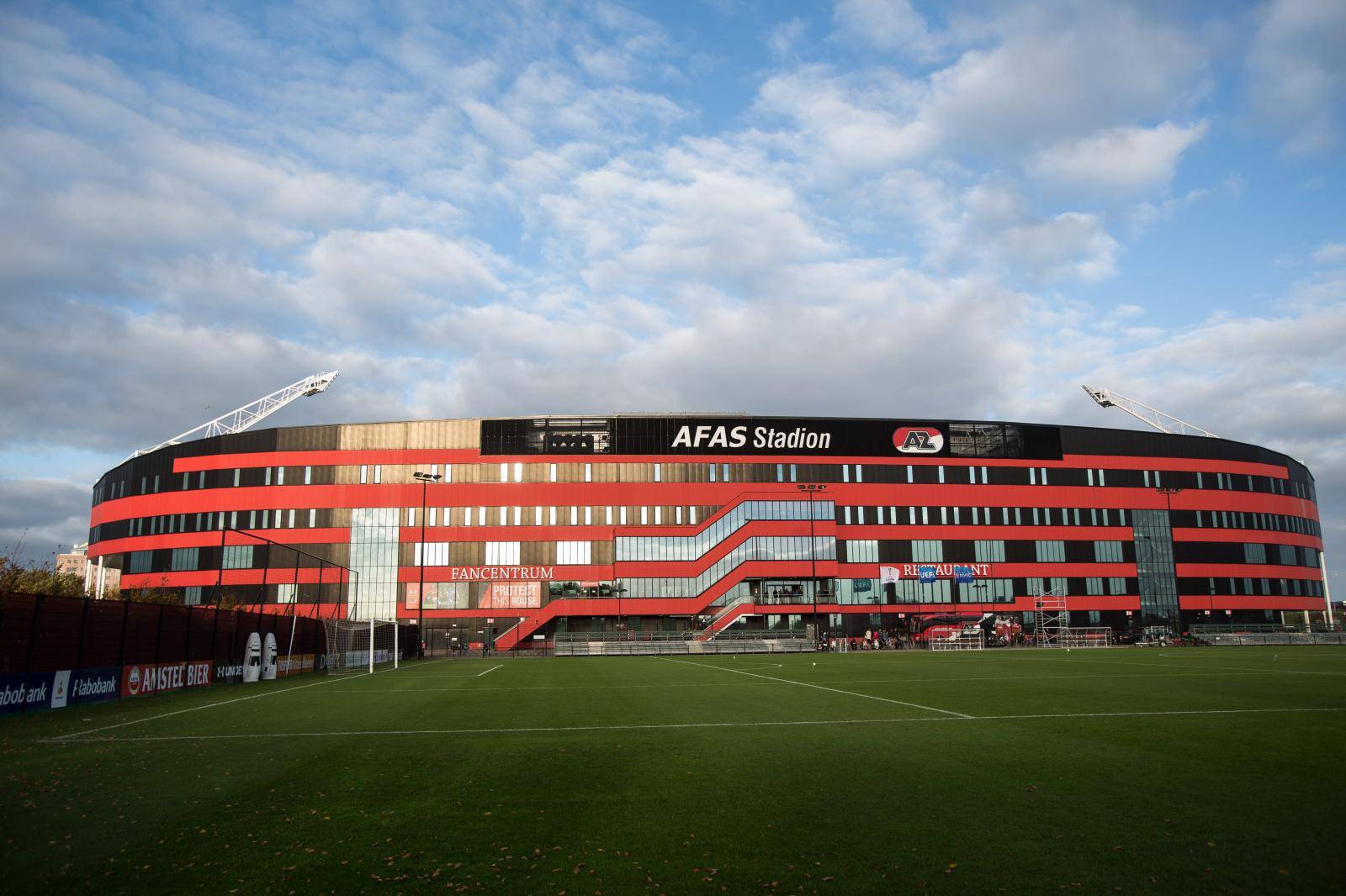 AZ Alkmaar vs FC Augsburg