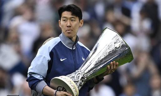 Vuškovića i suigrače napušta kapetan: Heung-min Son odlazi iz Tottenhama nakon 10 godina!